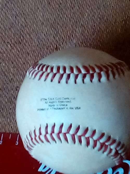 Coca-Cola Baseball  Pre 60s